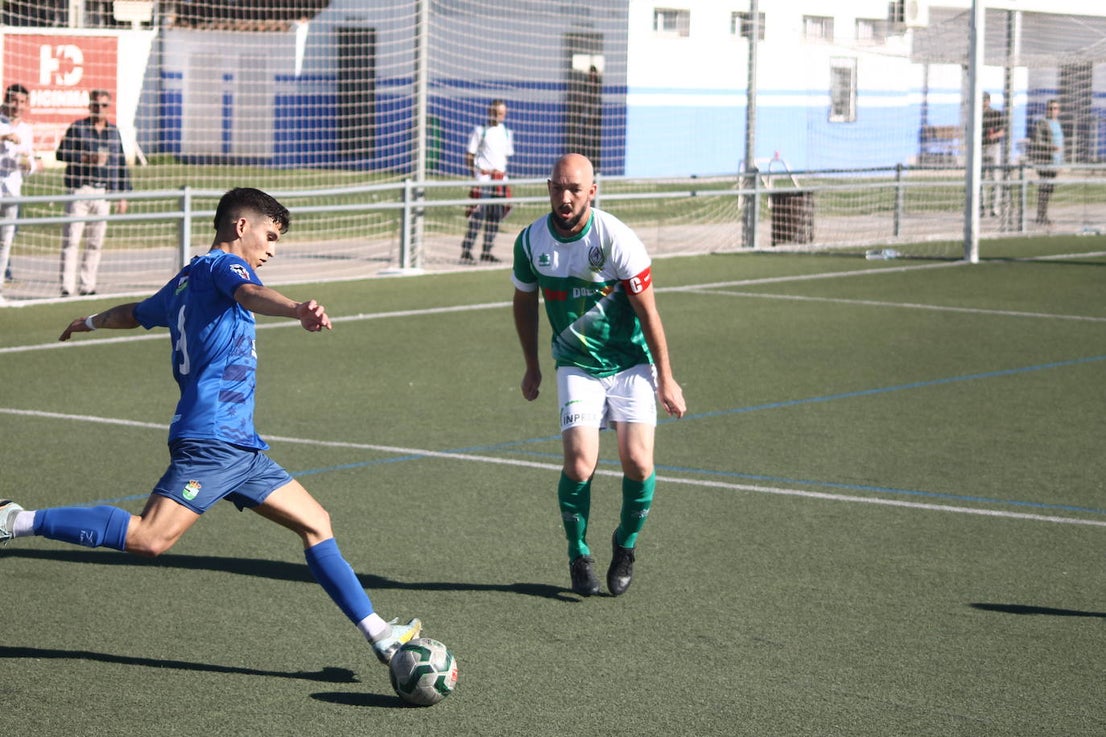 Puebla de la Calzada - Racing Valverdeño