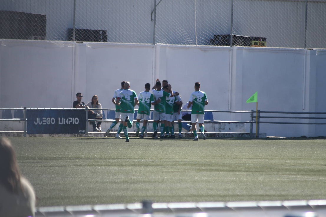 Puebla de la Calzada - Racing Valverdeño