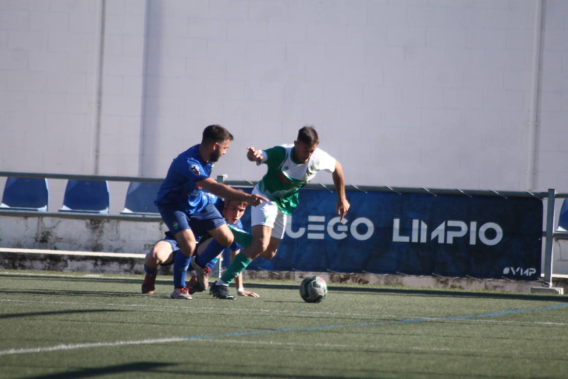 Puebla de la Calzada - Racing Valverdeño
