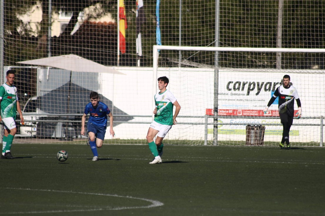 Puebla de la Calzada - Racing Valverdeño