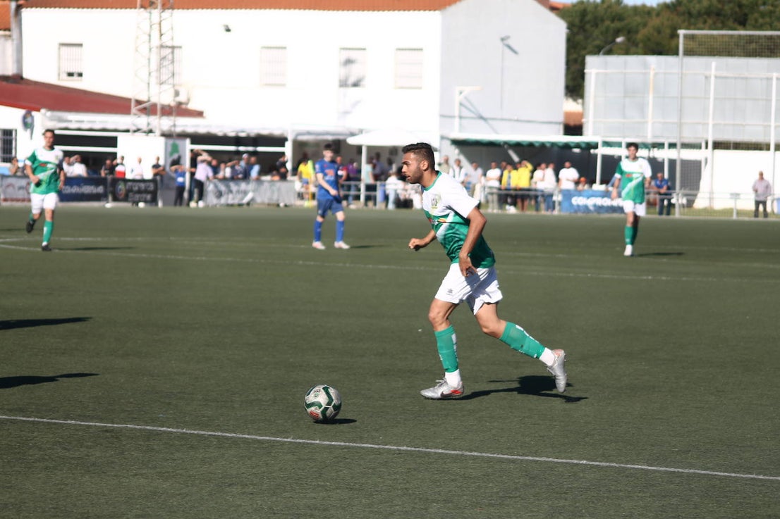 Puebla de la Calzada - Racing Valverdeño