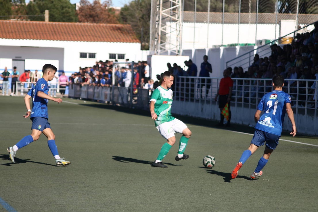 Puebla de la Calzada - Racing Valverdeño