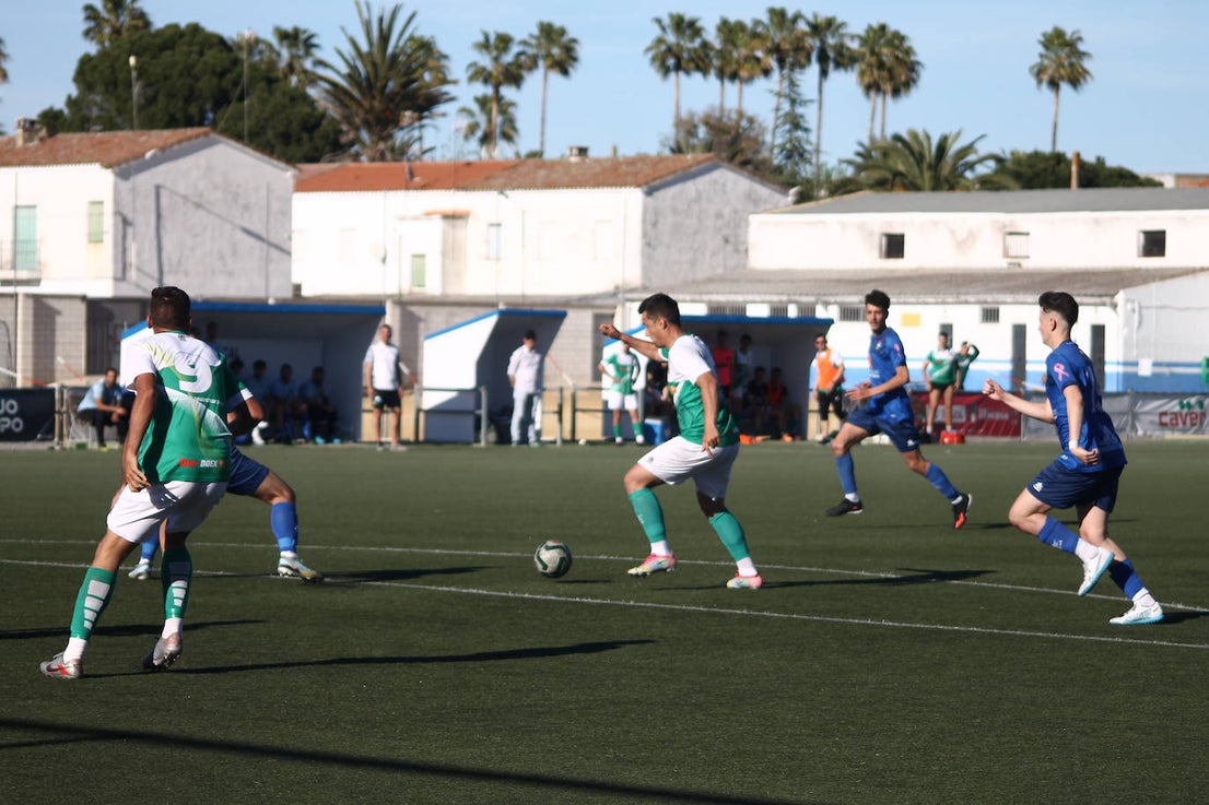 Puebla de la Calzada - Racing Valverdeño