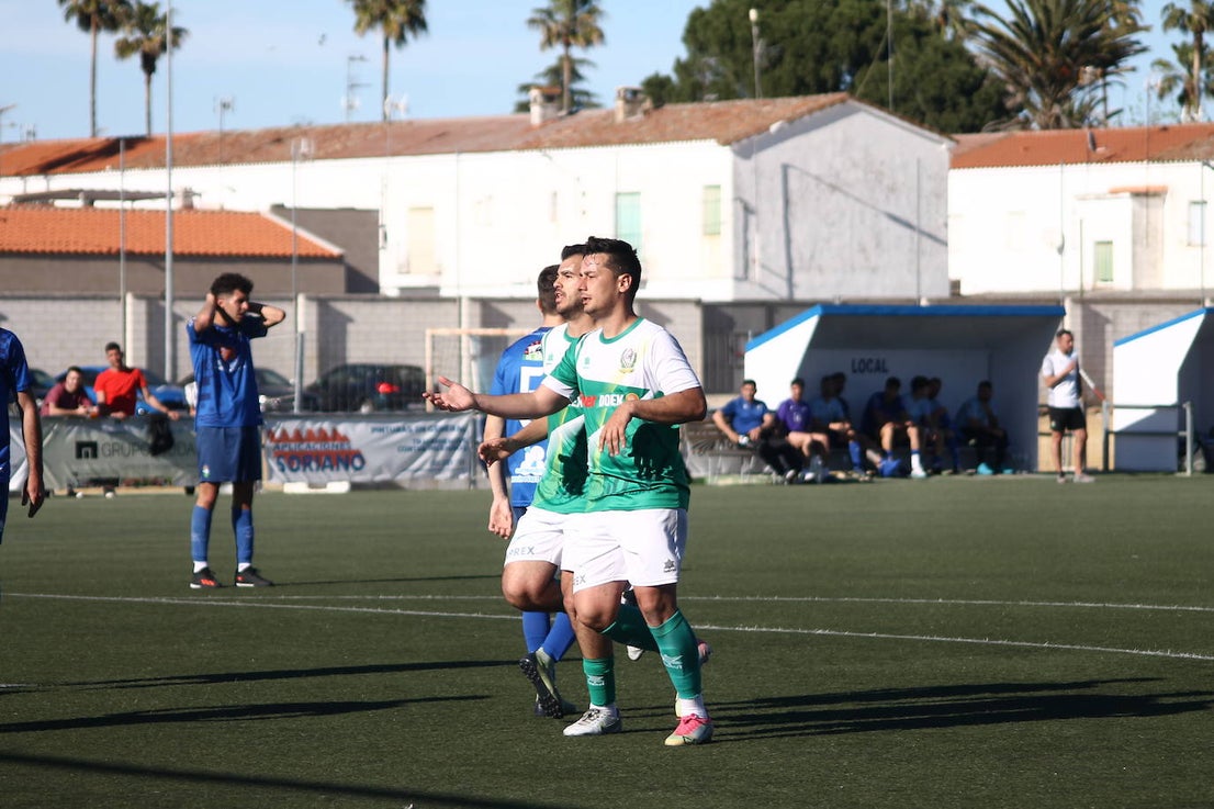 Puebla de la Calzada - Racing Valverdeño
