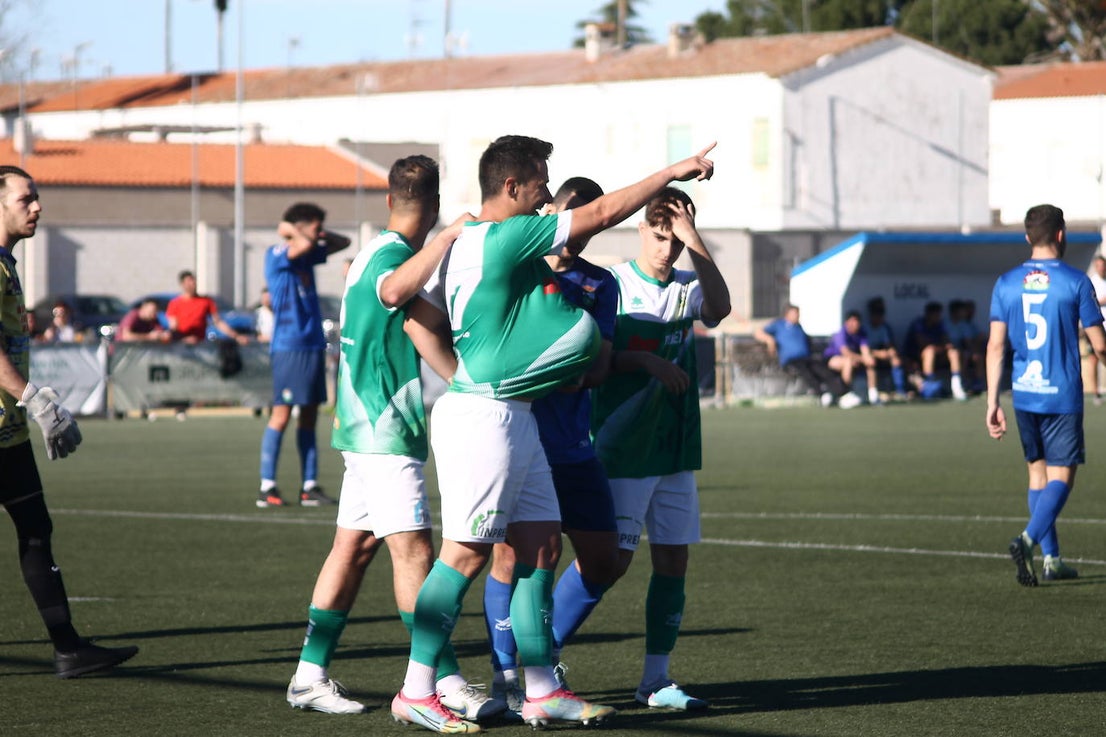 Puebla de la Calzada - Racing Valverdeño