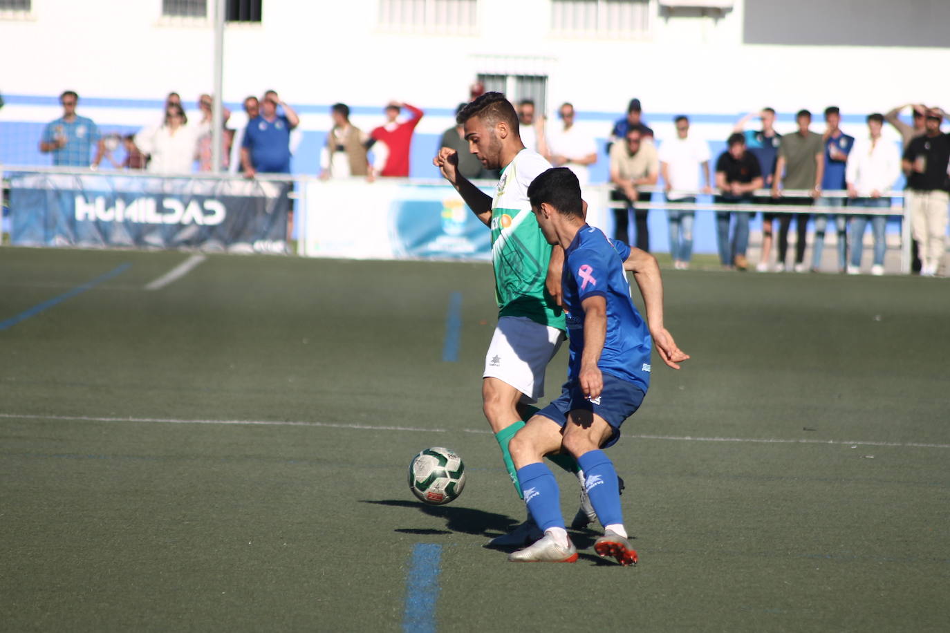 Puebla de la Calzada - Racing Valverdeño