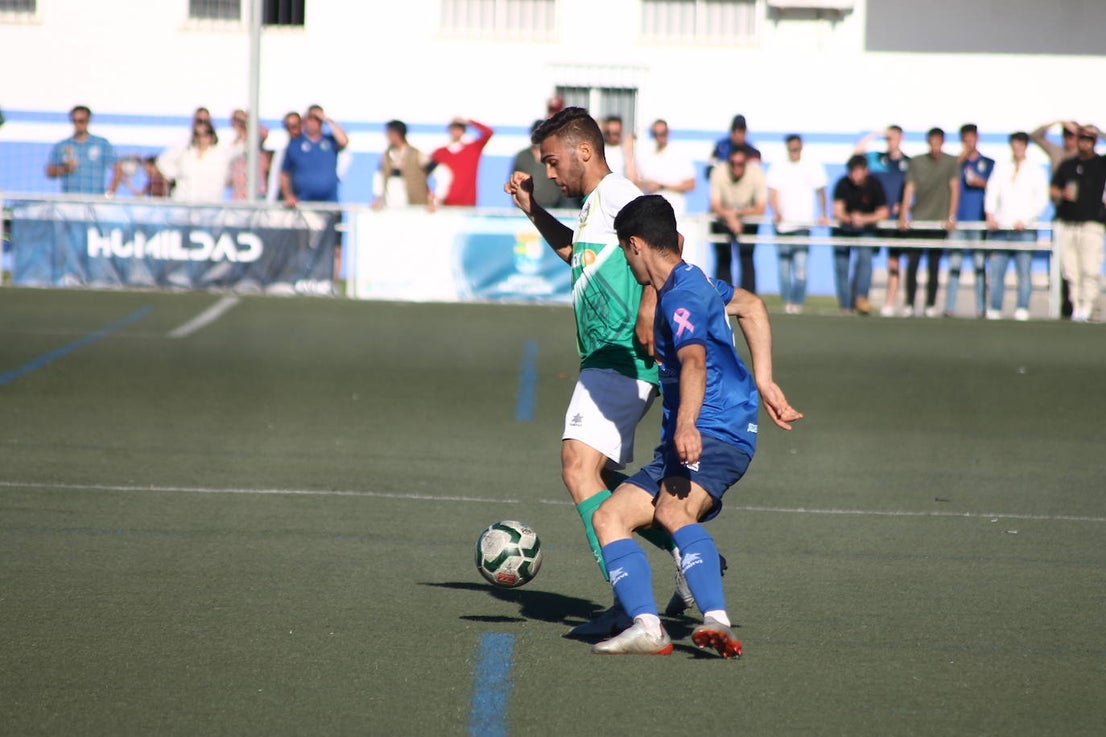 Puebla de la Calzada - Racing Valverdeño