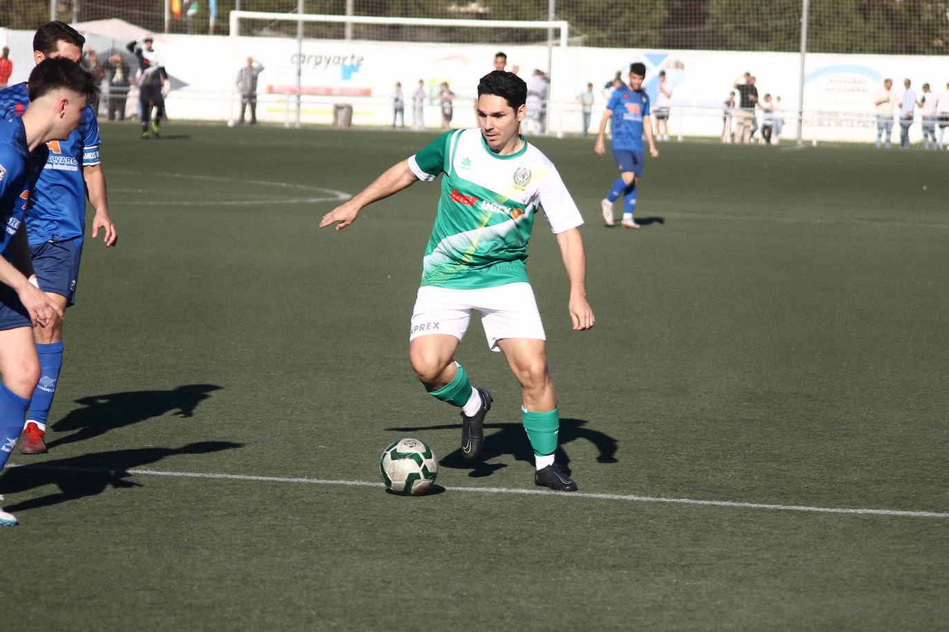 Puebla de la Calzada - Racing Valverdeño