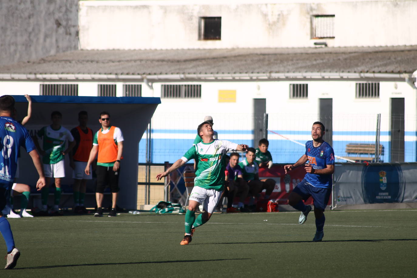 Puebla de la Calzada - Racing Valverdeño
