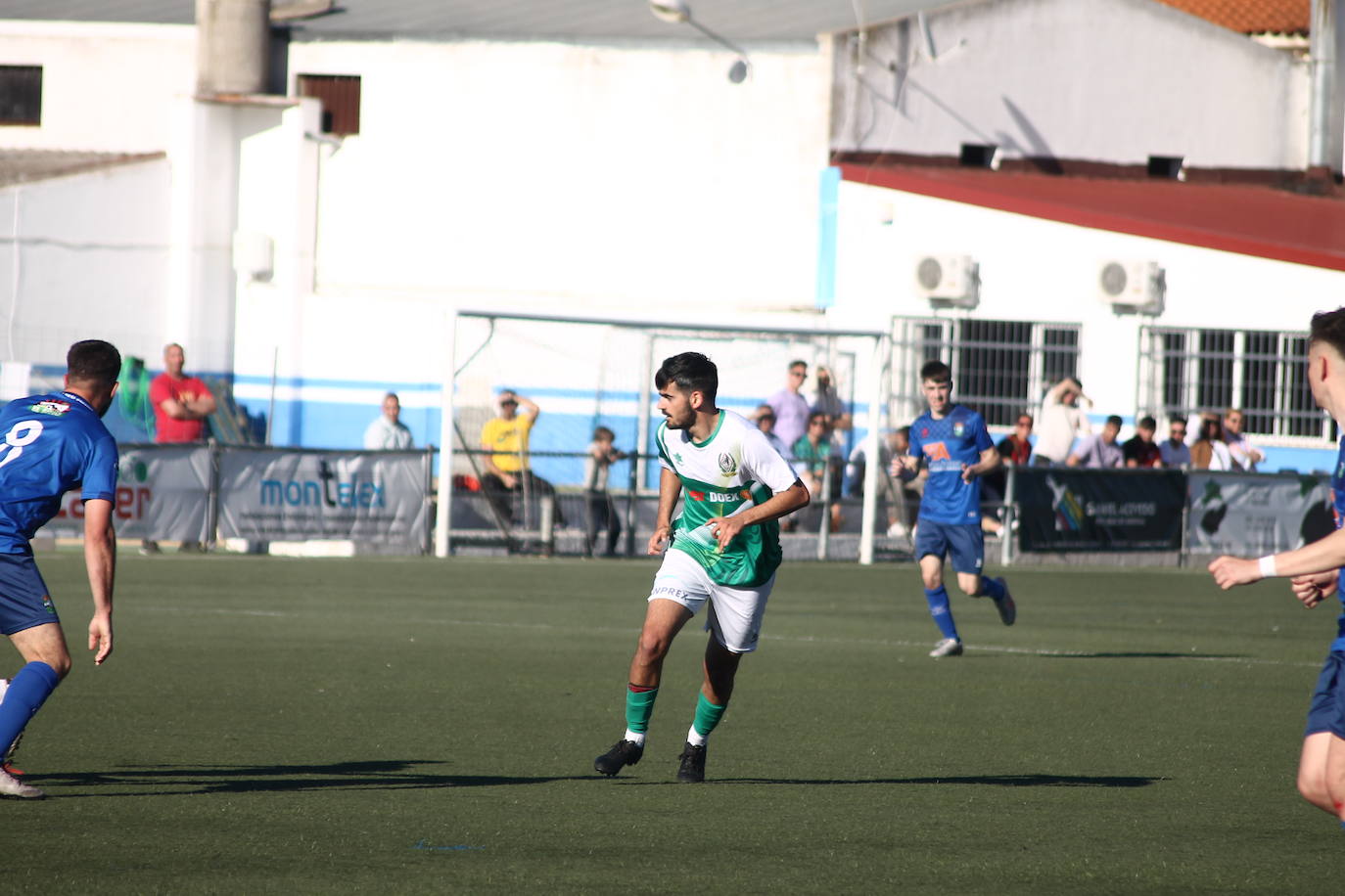 Puebla de la Calzada - Racing Valverdeño