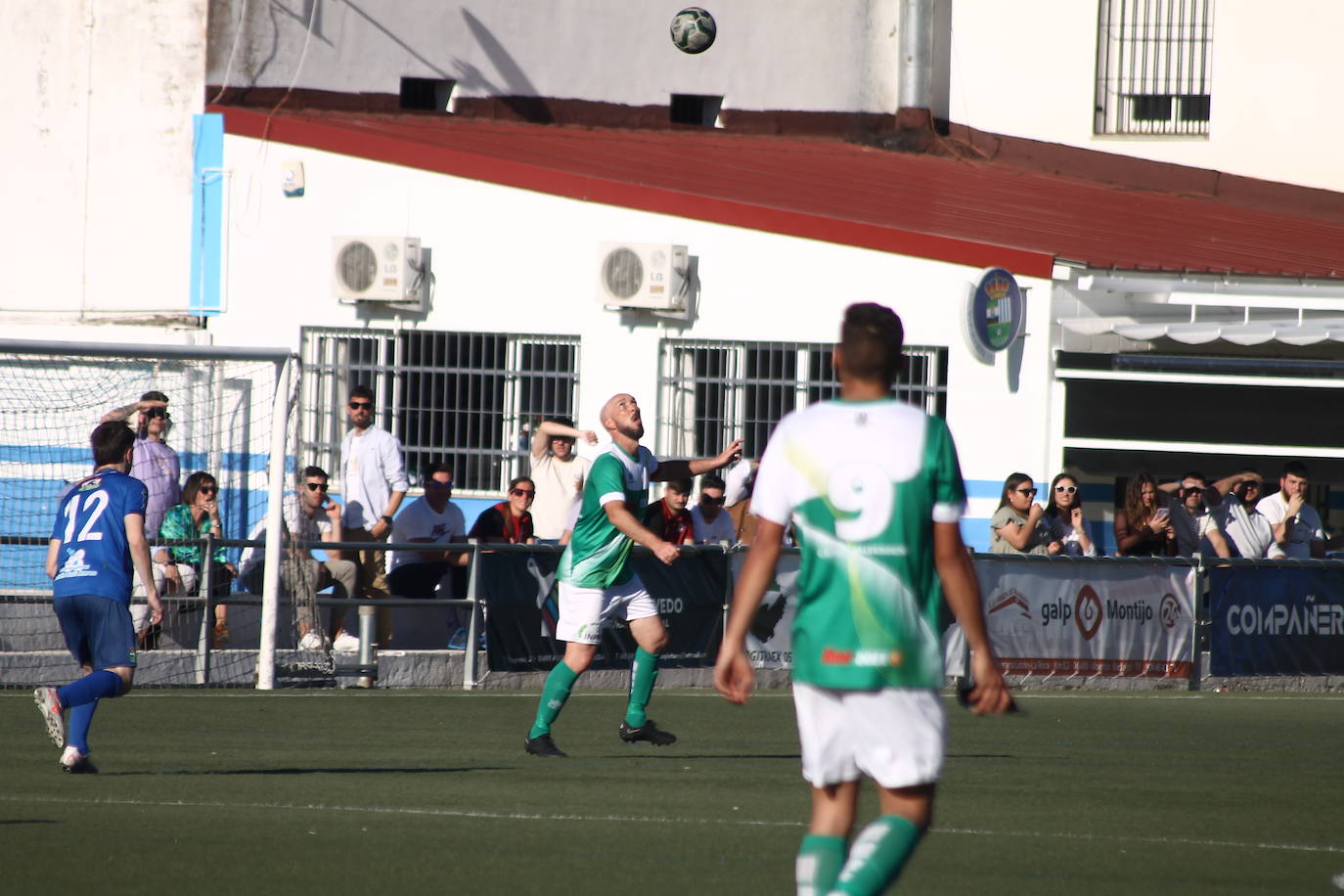 Puebla de la Calzada - Racing Valverdeño