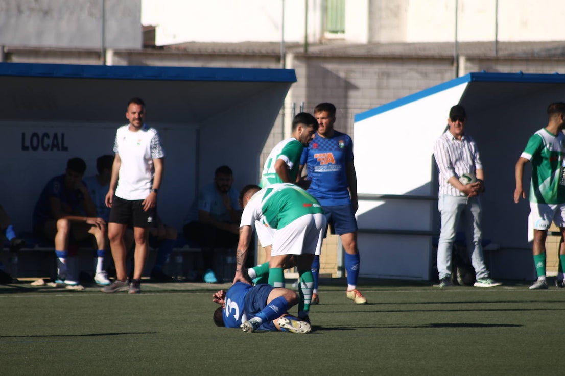 Puebla de la Calzada - Racing Valverdeño