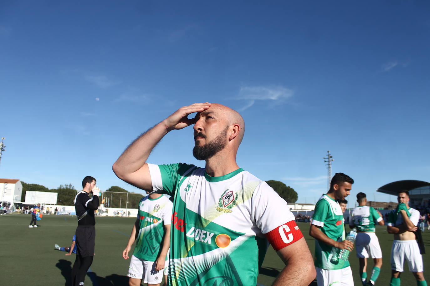 Puebla de la Calzada - Racing Valverdeño