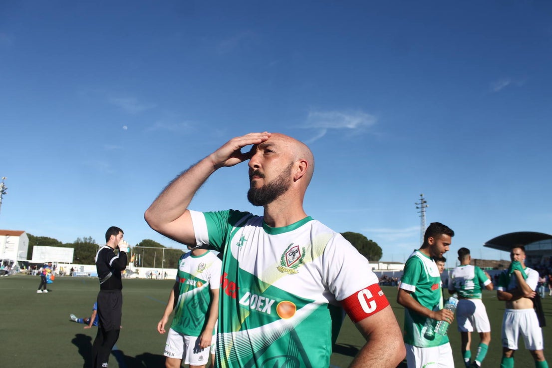 Puebla de la Calzada - Racing Valverdeño