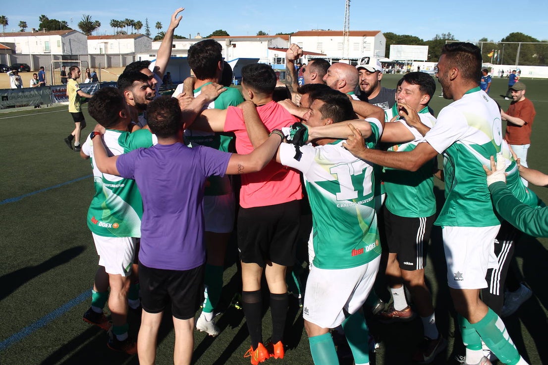 Puebla de la Calzada - Racing Valverdeño