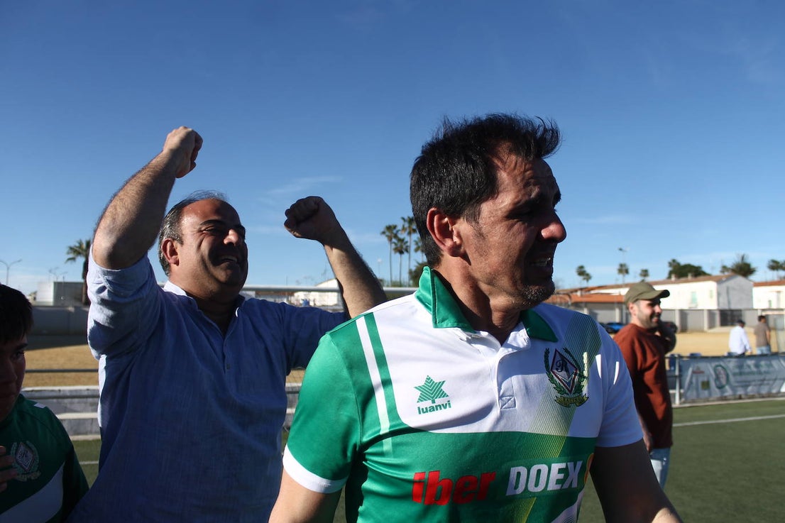 Puebla de la Calzada - Racing Valverdeño