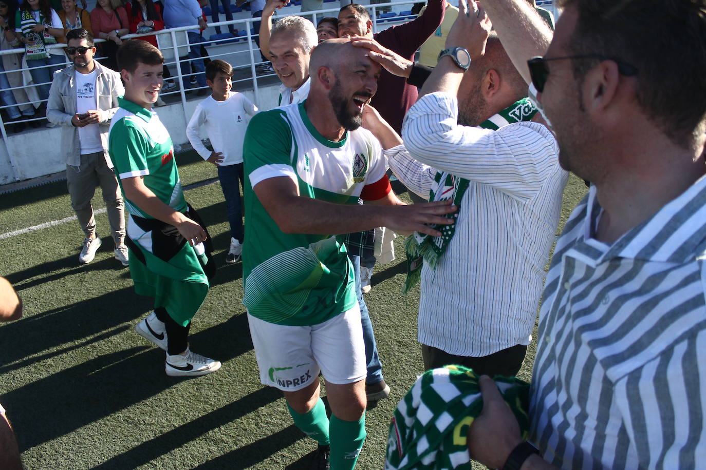 Puebla de la Calzada - Racing Valverdeño