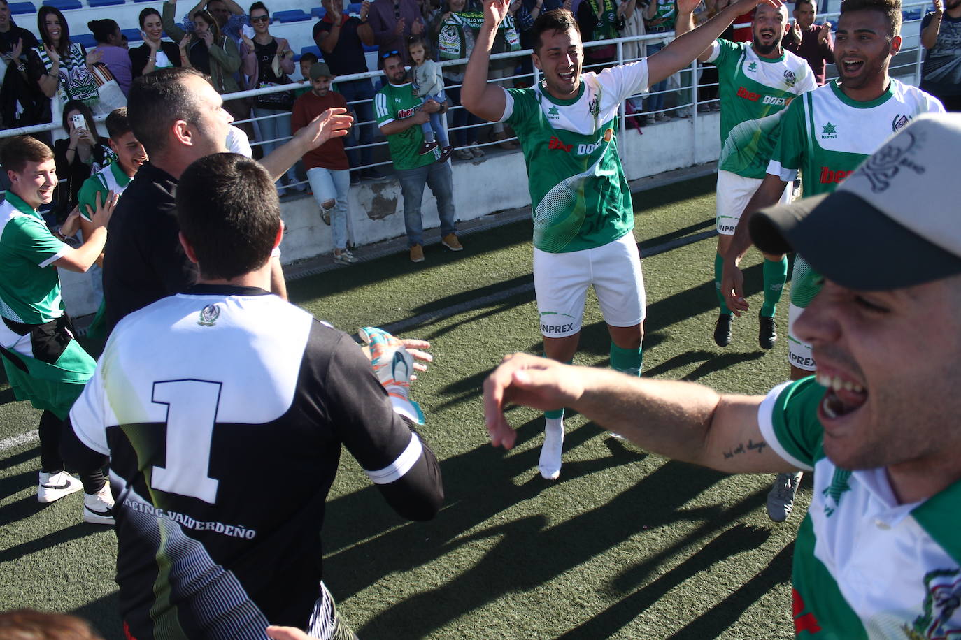 Puebla de la Calzada - Racing Valverdeño