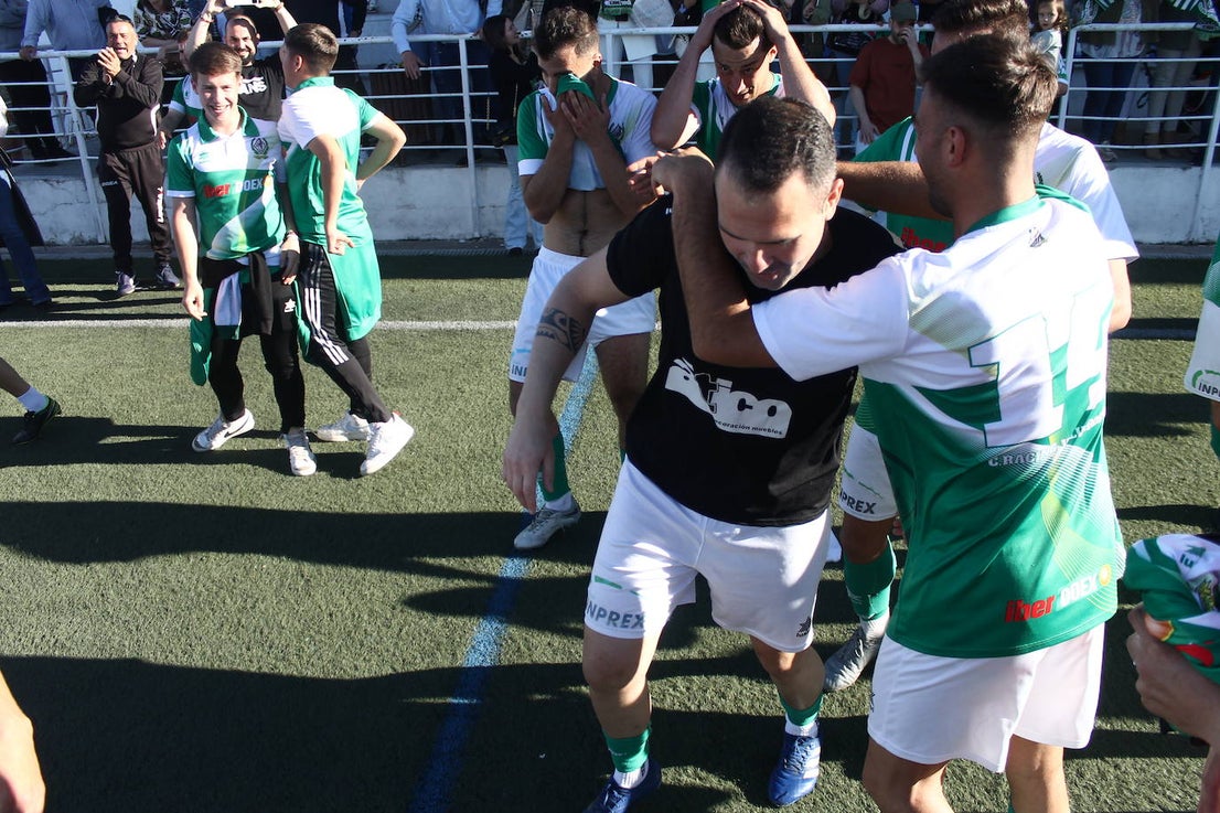 Puebla de la Calzada - Racing Valverdeño