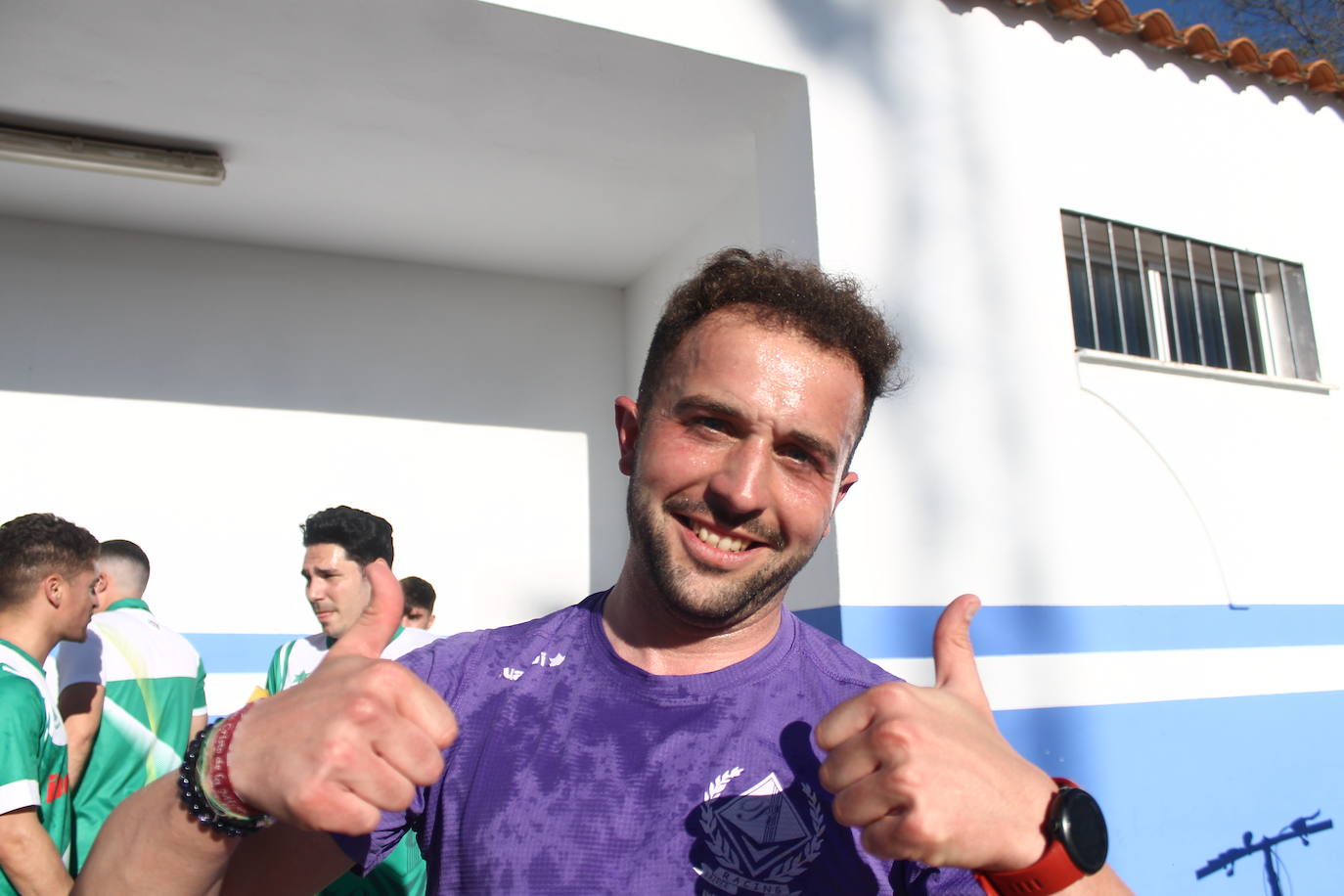 Puebla de la Calzada - Racing Valverdeño