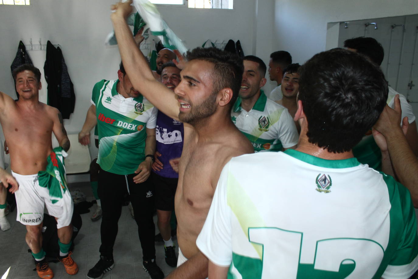 Puebla de la Calzada - Racing Valverdeño