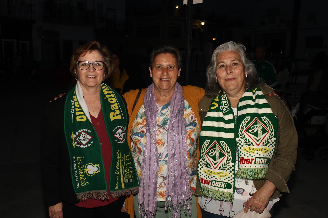 Puebla de la Calzada - Racing Valverdeño