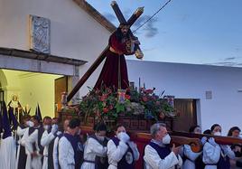 Procesión del Nazareno y Nuestra Señora de los Dolores del Año pasado