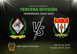 La Garrovilla, rival del Racing Valverdeño en su camino a Tercera División