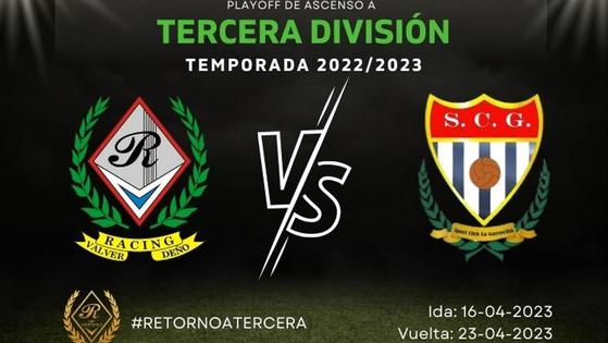 La Garrovilla, rival del Racing Valverdeño en su camino a Tercera División