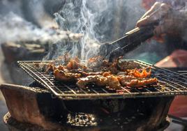 Se recomienda no quemar restos vegetales ni hacer barbacoas