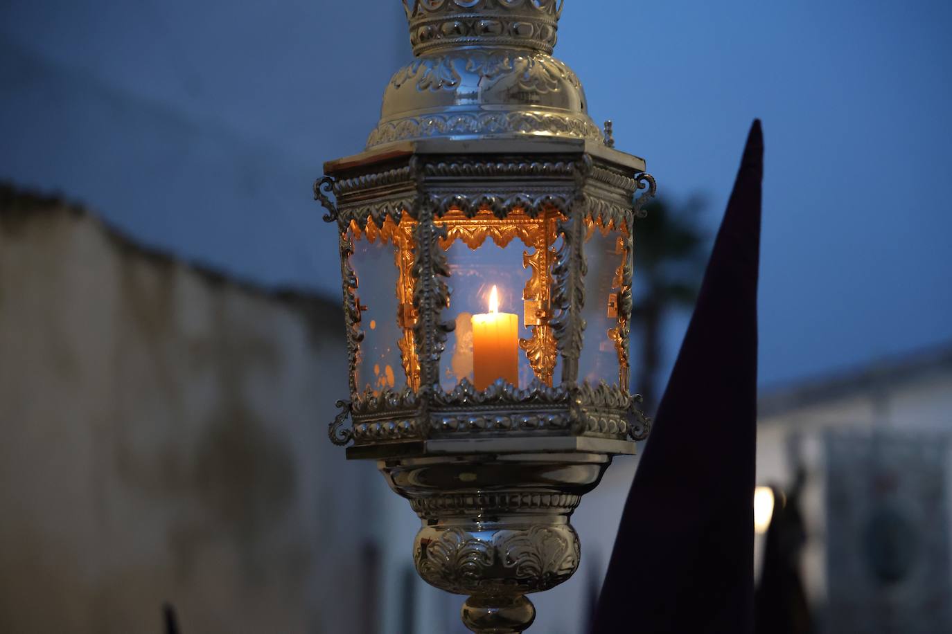 Procesión de Jesús Nazareno