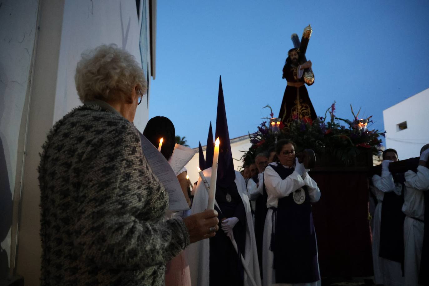 Procesión de Jesús Nazareno