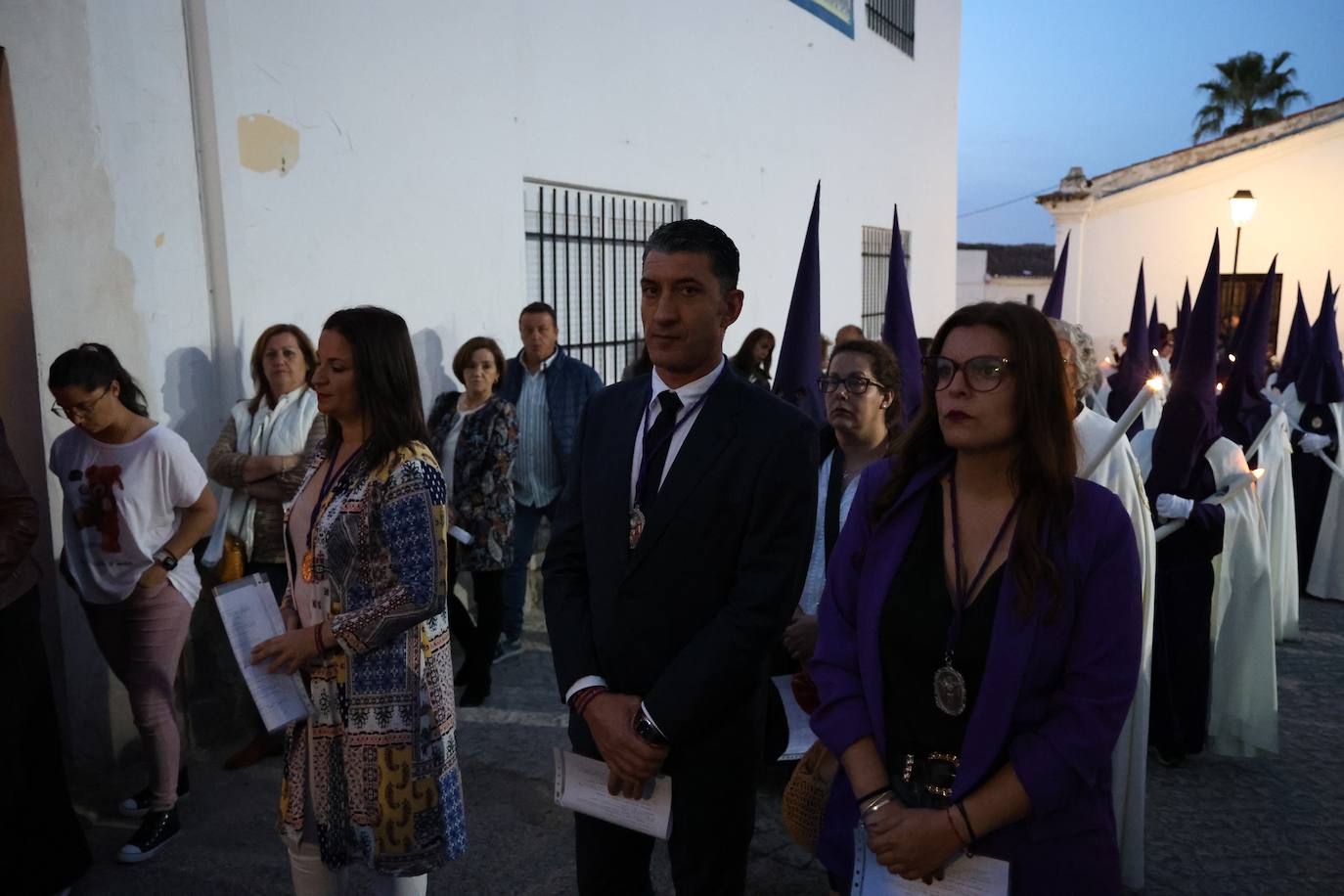 Procesión de Jesús Nazareno