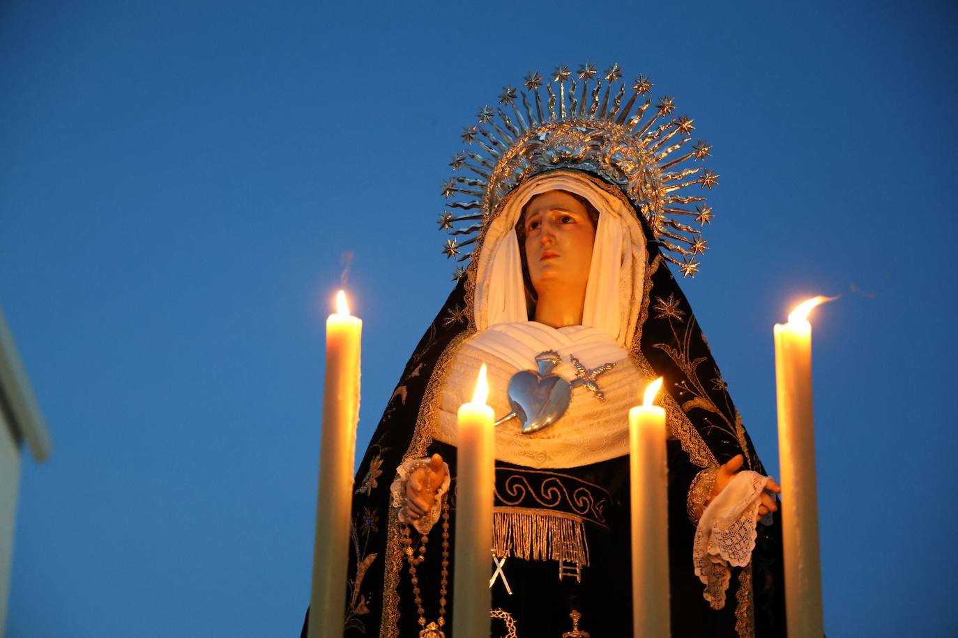 Procesión de Jesús Nazareno