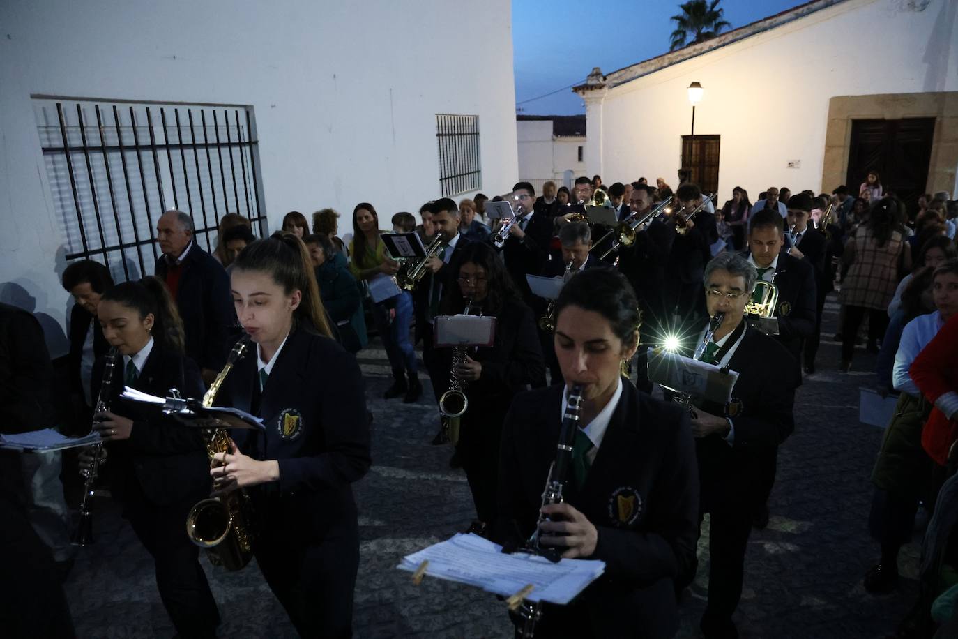 Procesión de Jesús Nazareno