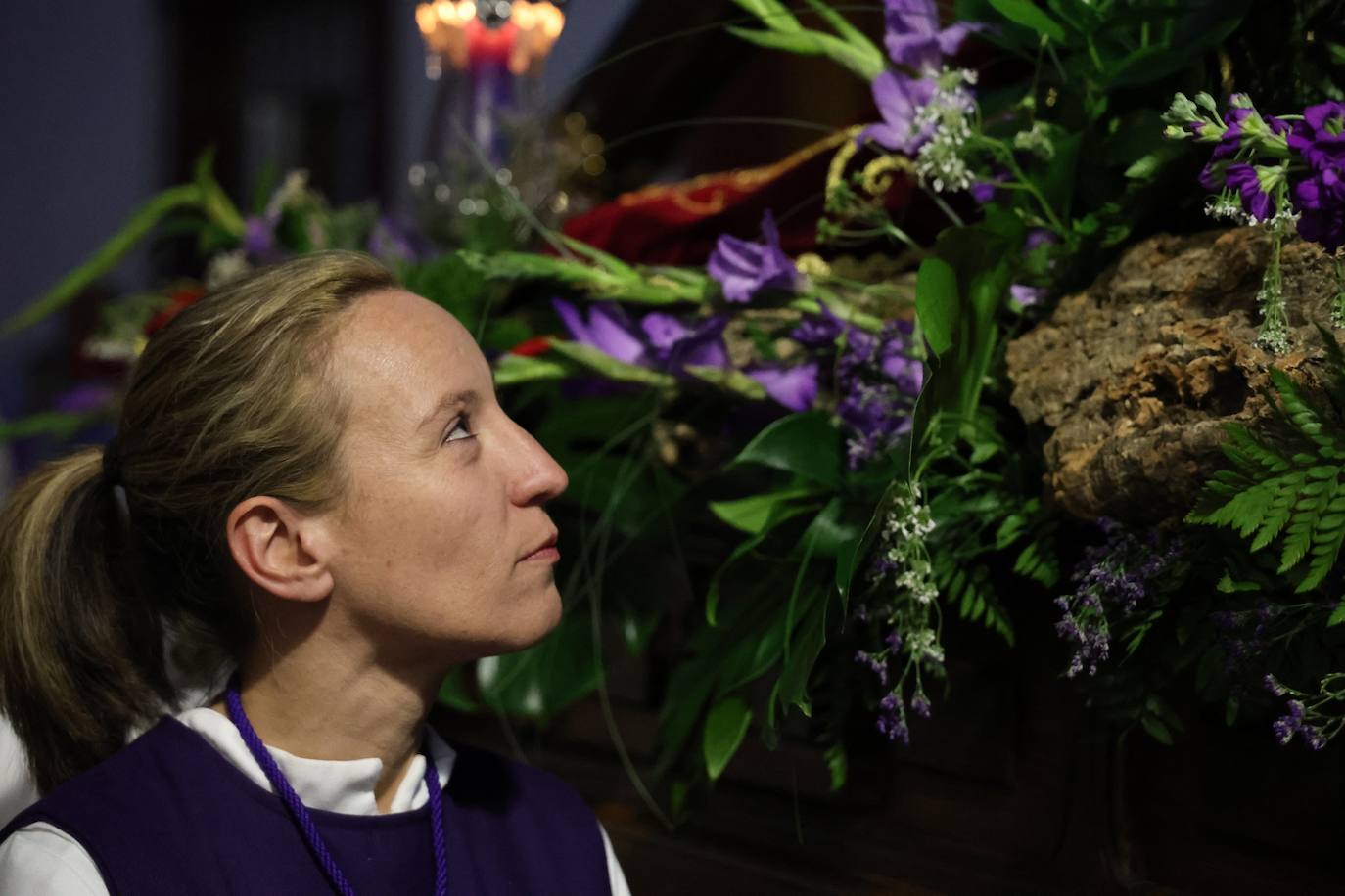 Procesión de Jesús Nazareno
