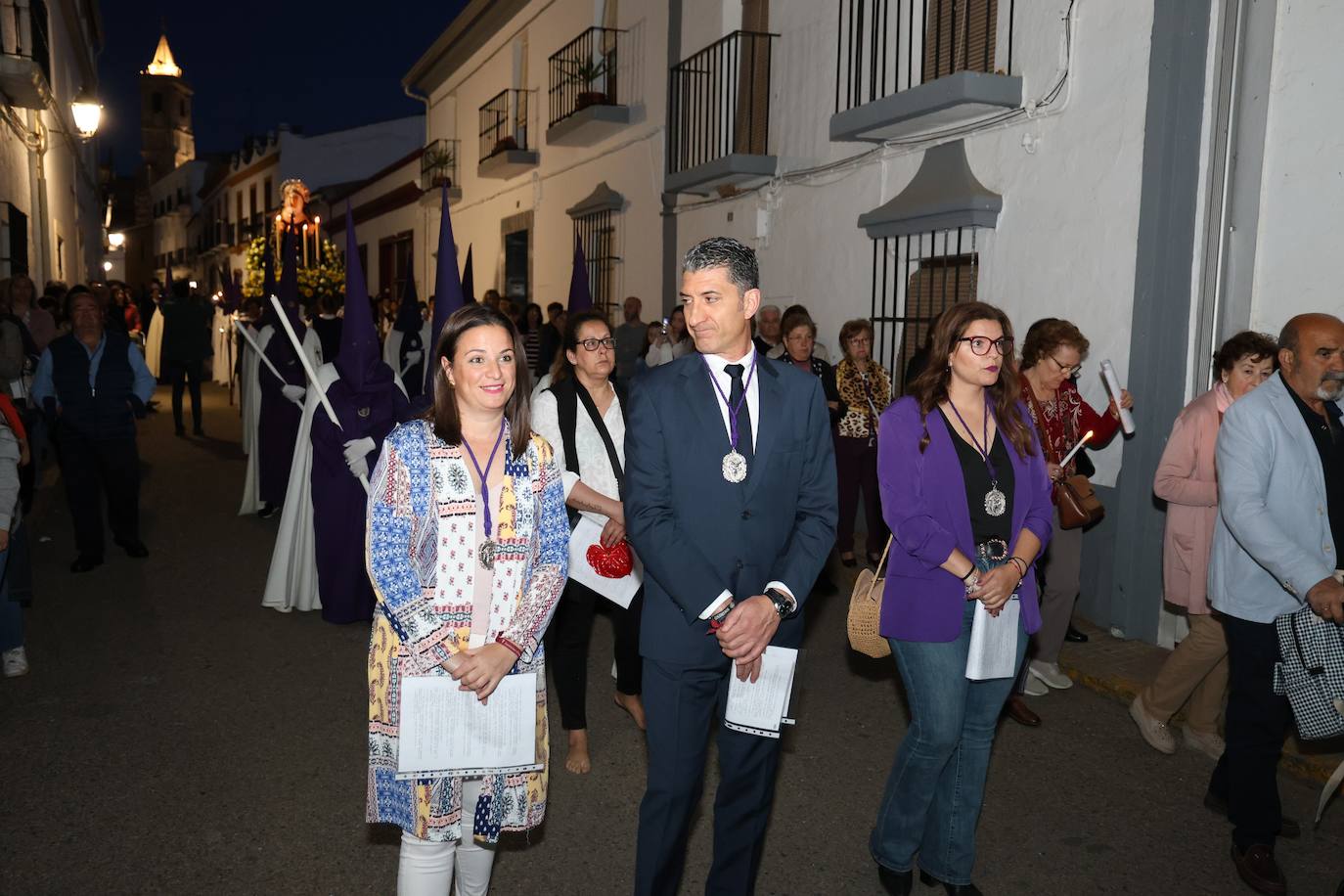 Procesión de Jesús Nazareno