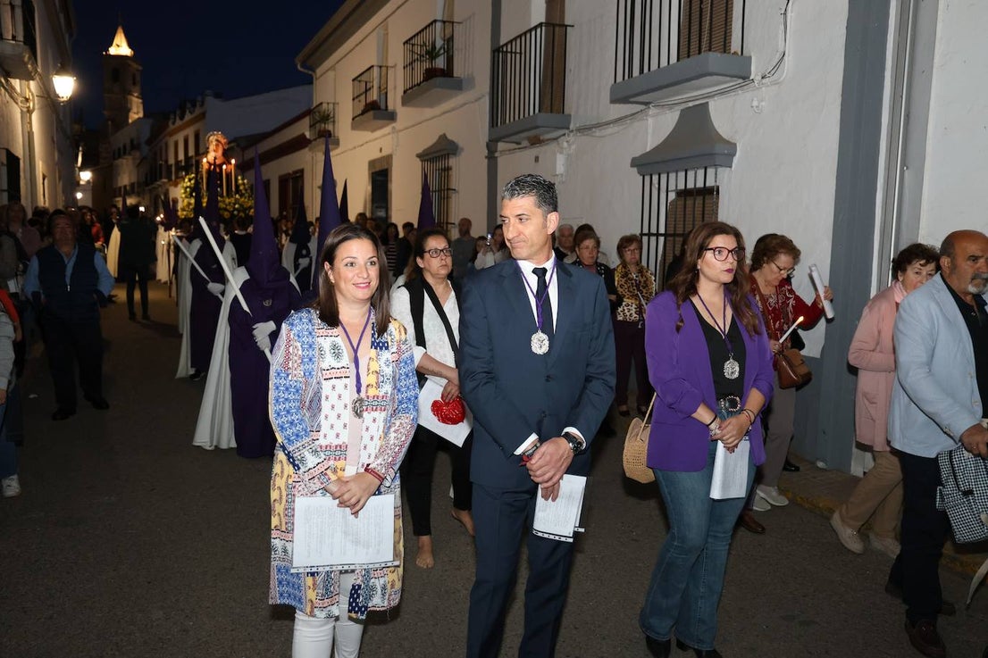 Procesión de Jesús Nazareno