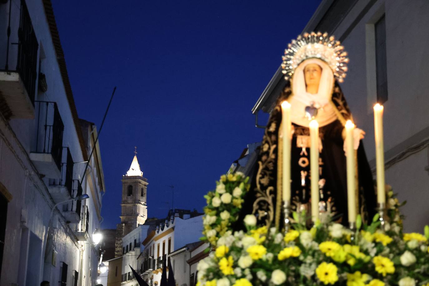 Procesión de Jesús Nazareno