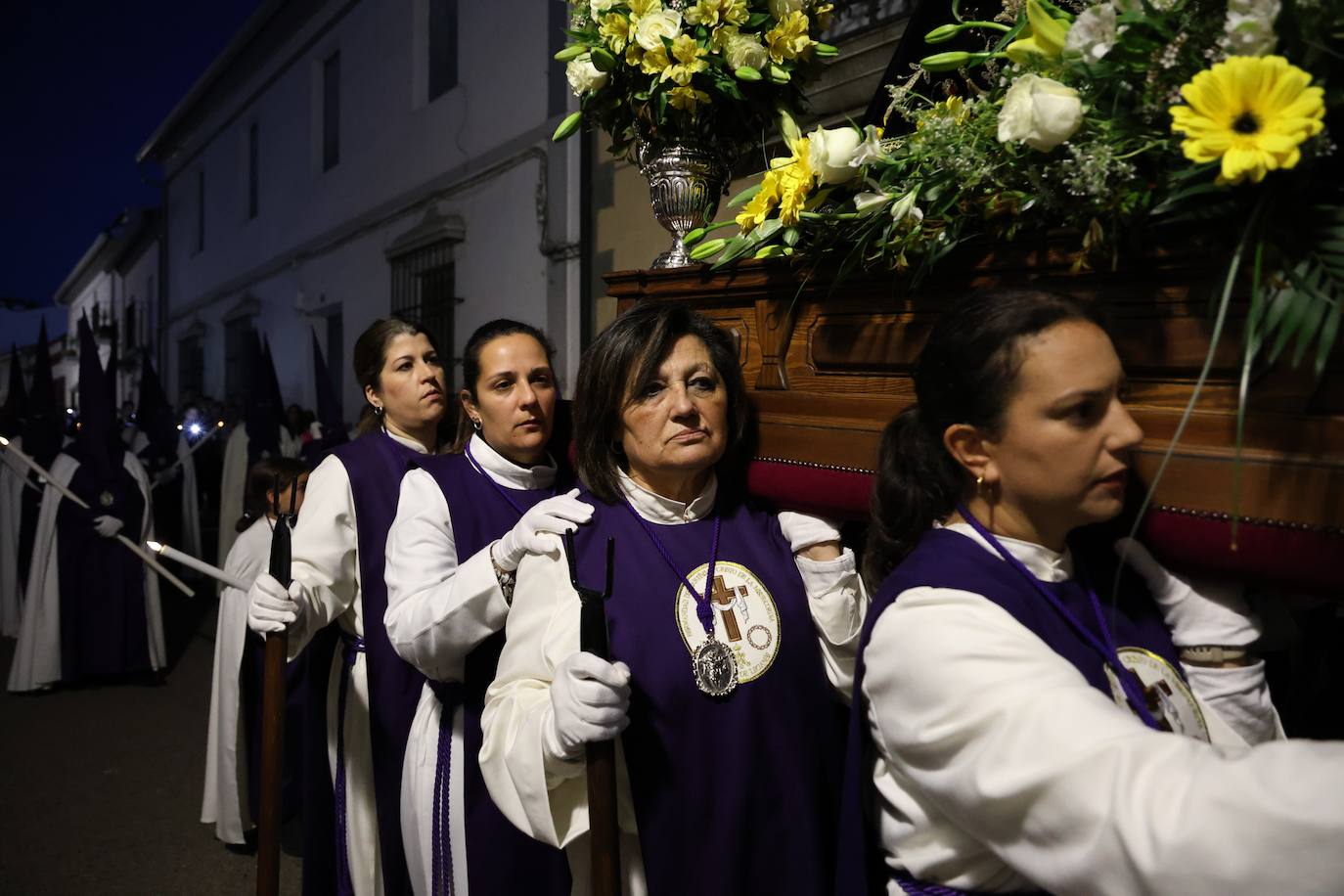 Procesión de Jesús Nazareno