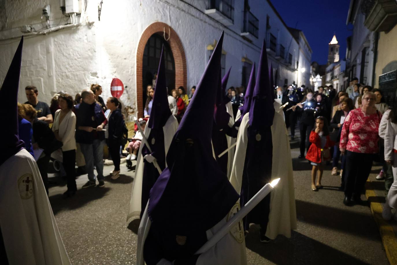 Procesión de Jesús Nazareno