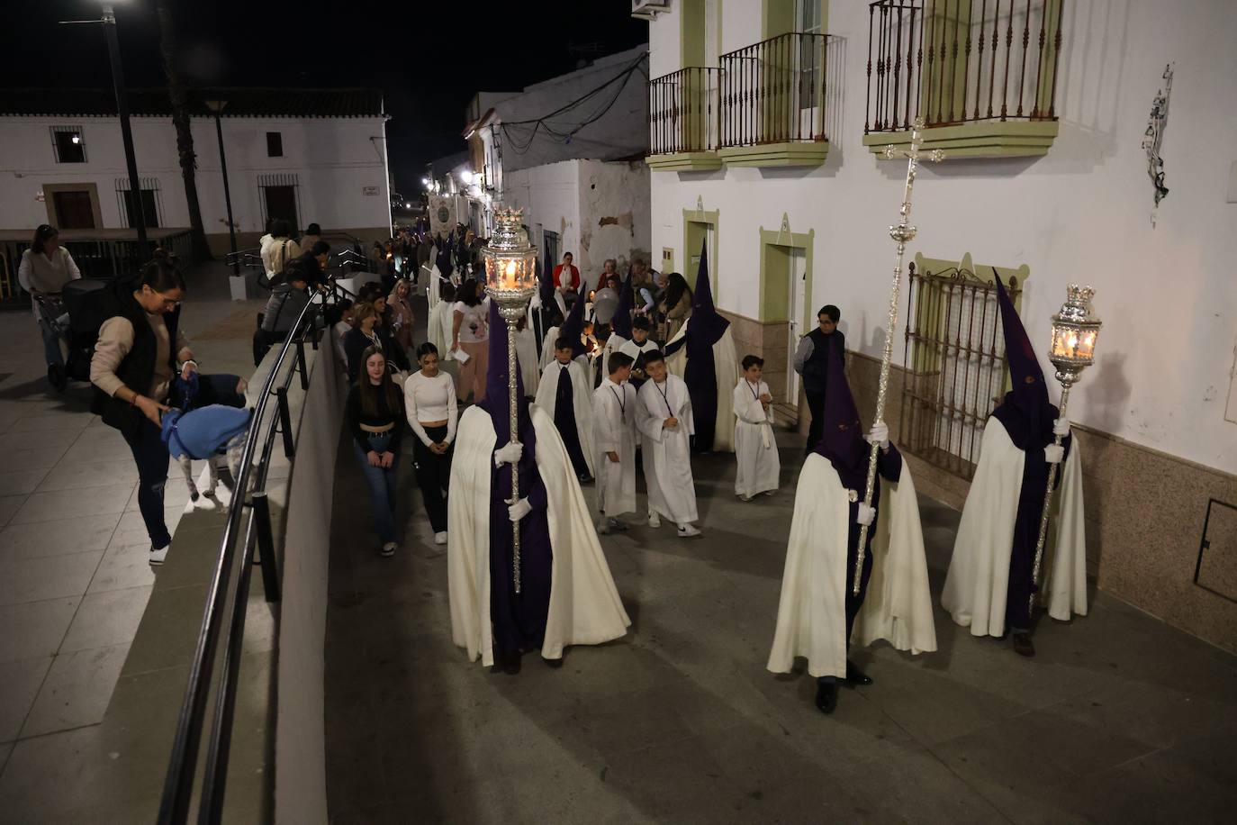 Procesión de Jesús Nazareno