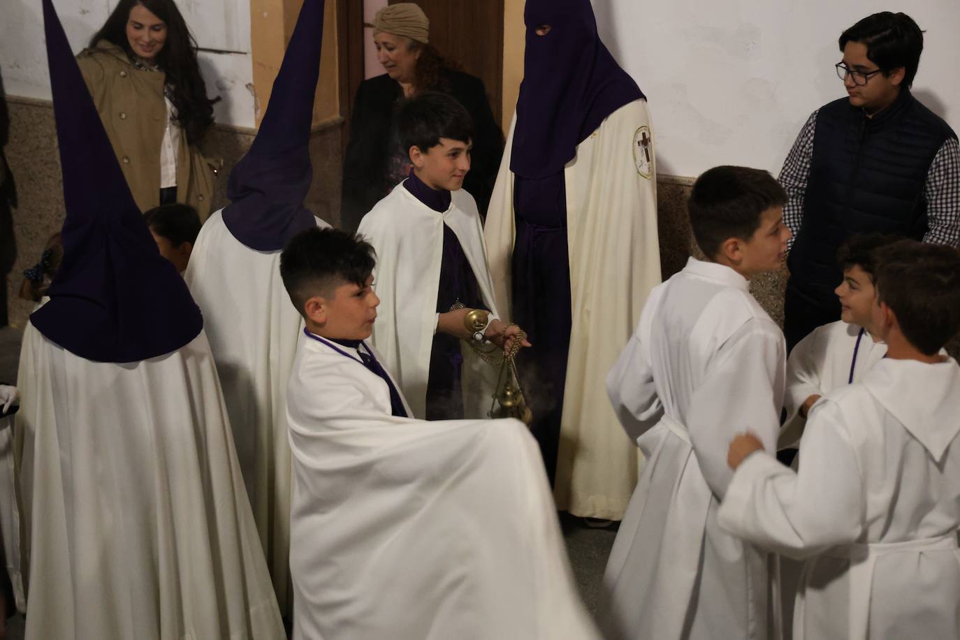 Procesión de Jesús Nazareno