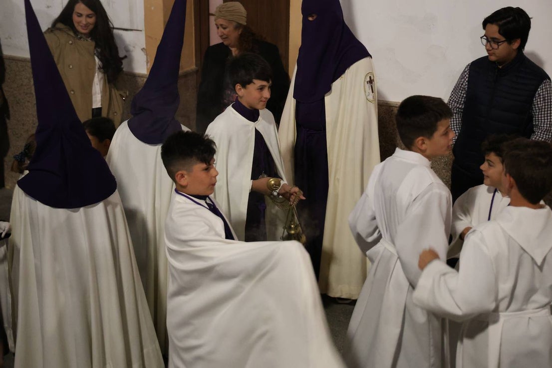 Procesión de Jesús Nazareno