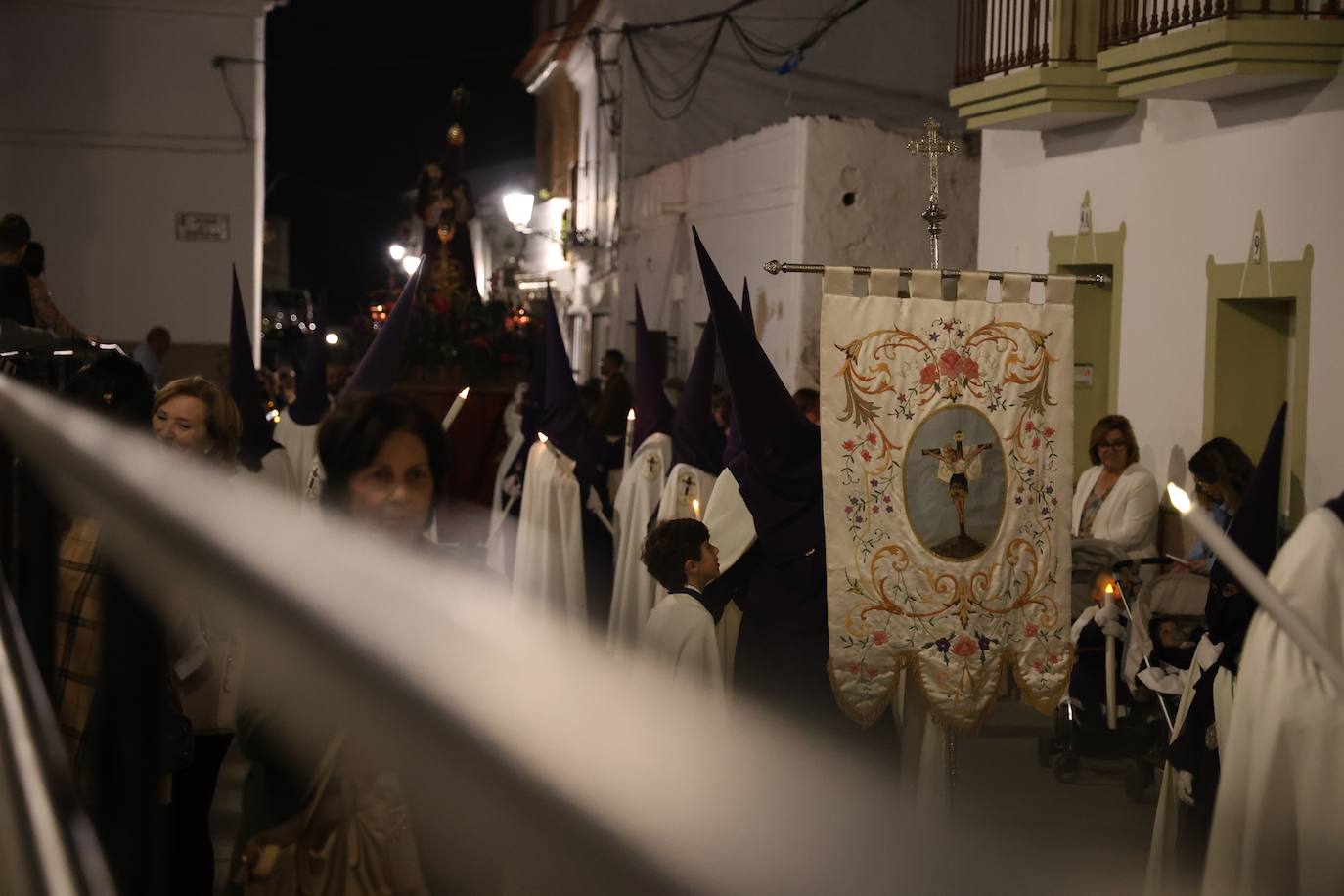 Procesión de Jesús Nazareno