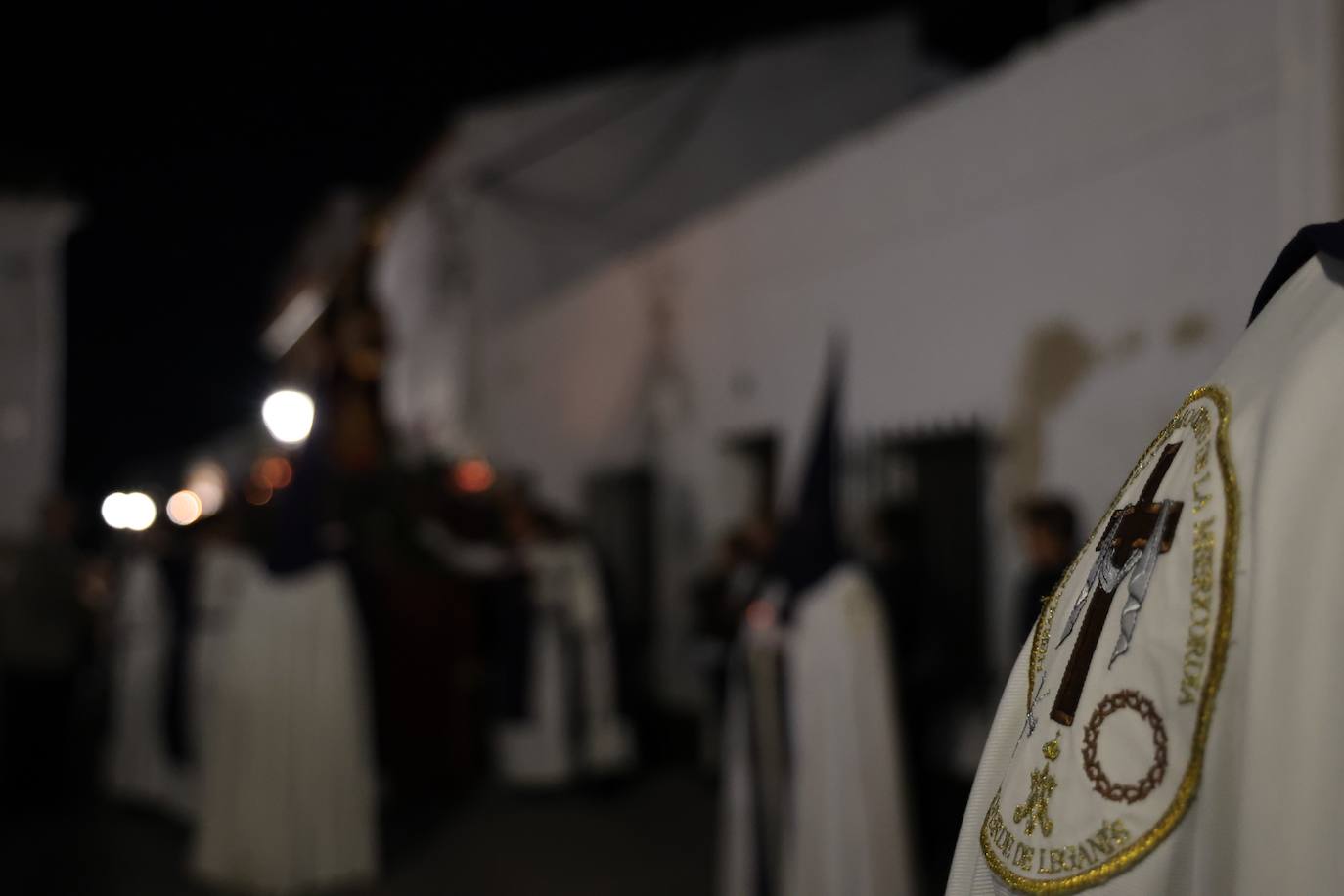 Procesión de Jesús Nazareno