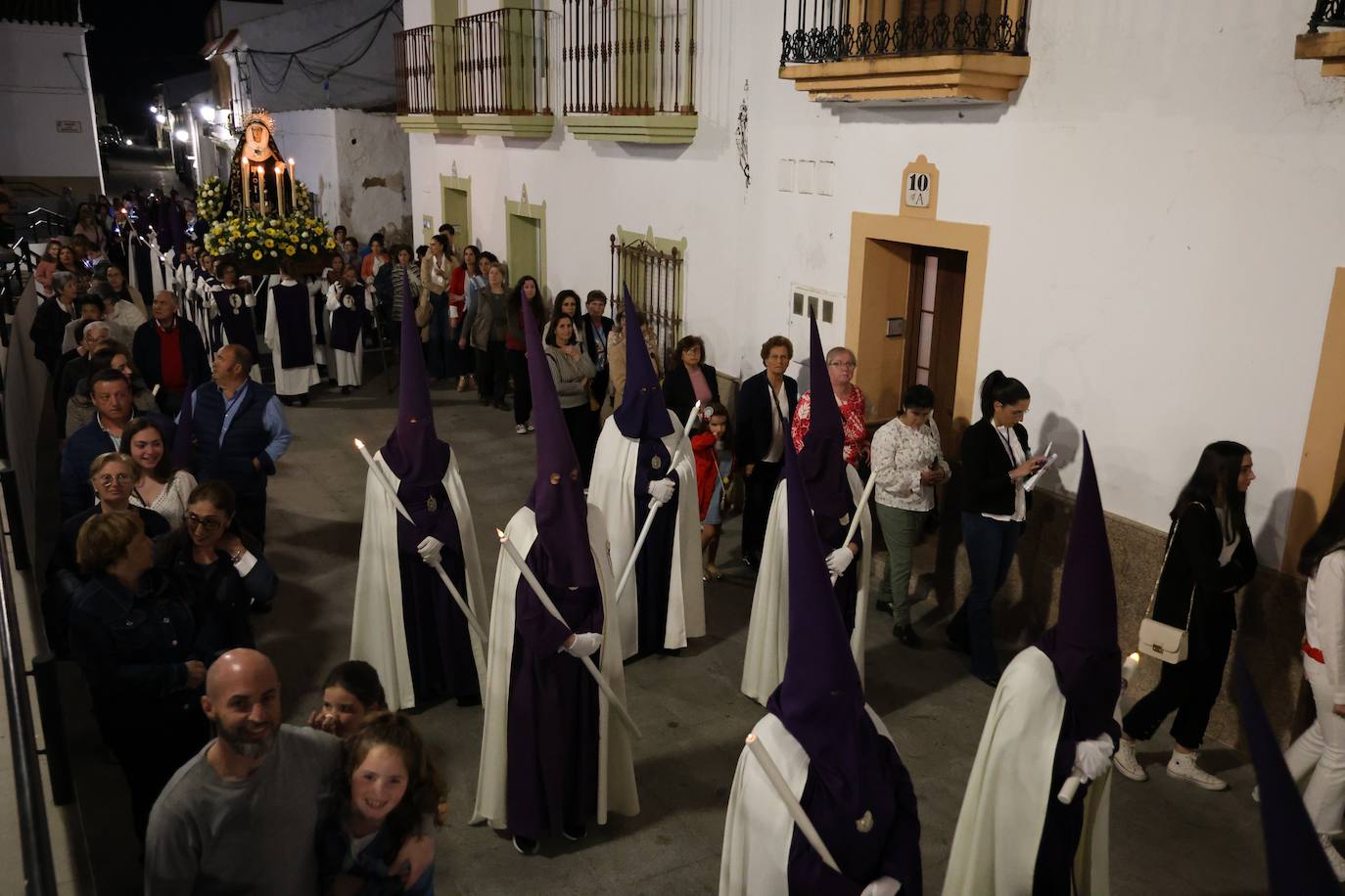 Procesión de Jesús Nazareno