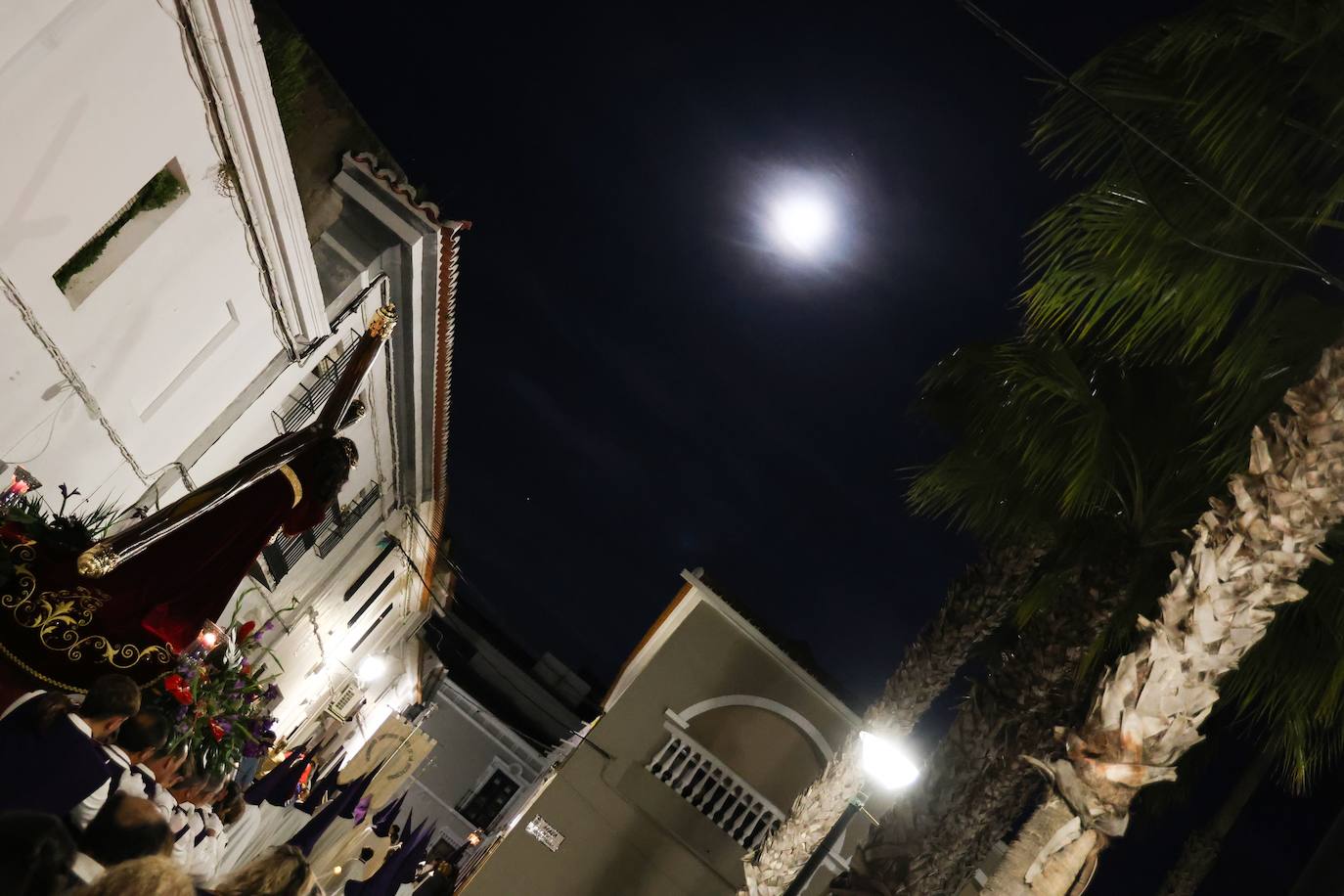 Procesión de Jesús Nazareno