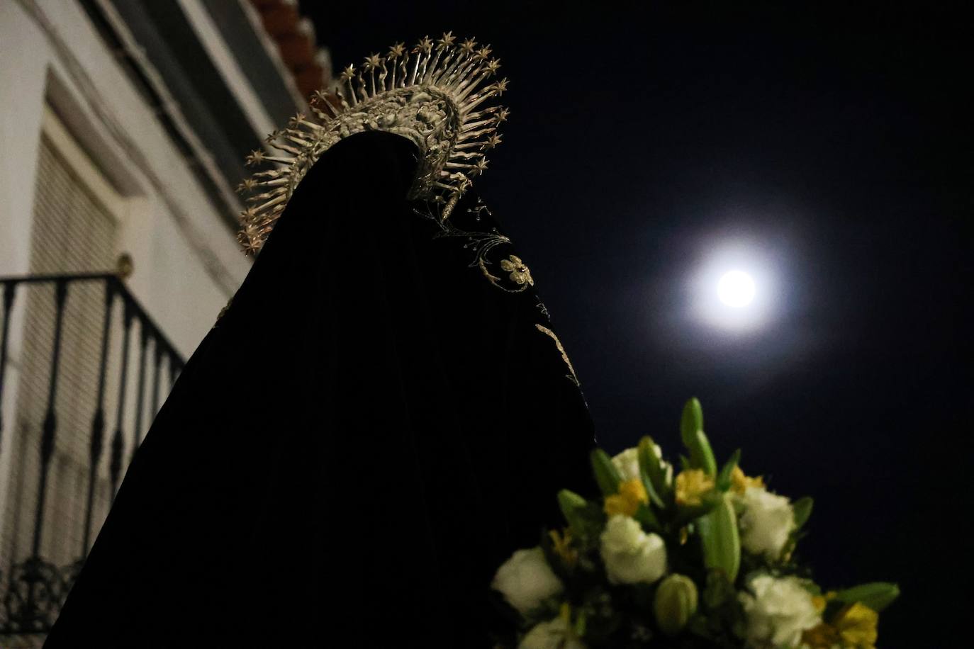 Procesión de Jesús Nazareno