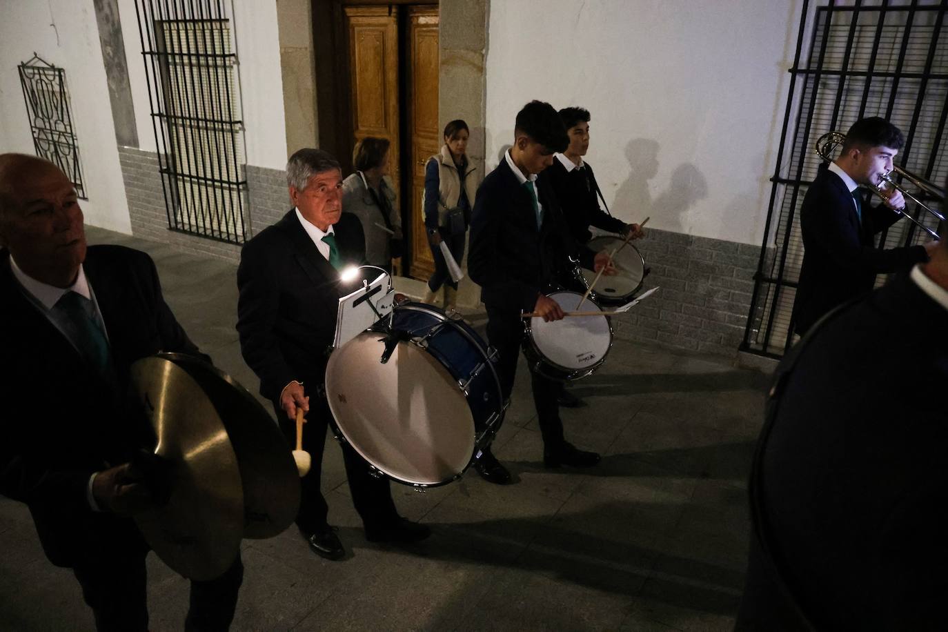 Procesión de Jesús Nazareno